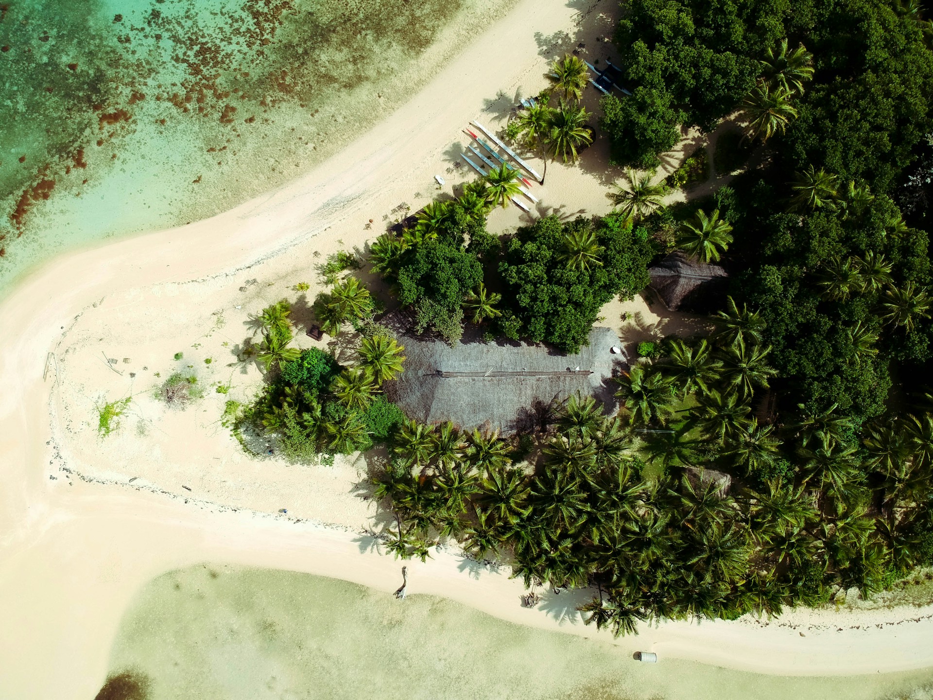 fiji informal settlement