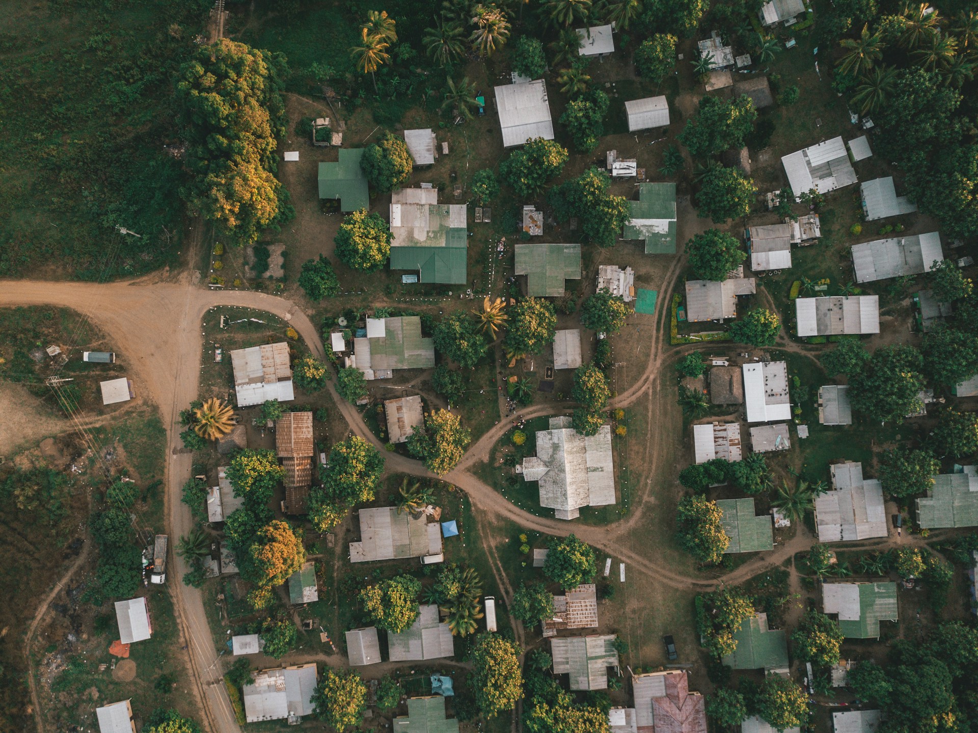 Informal Settlement in Fiji