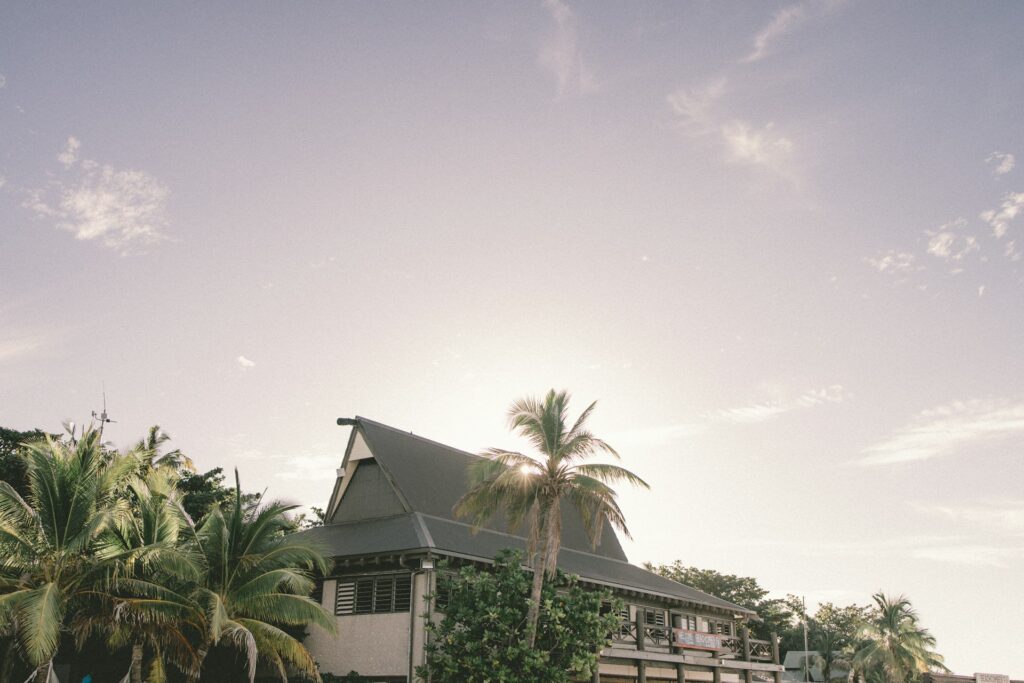 Informal Settlement in Fiji