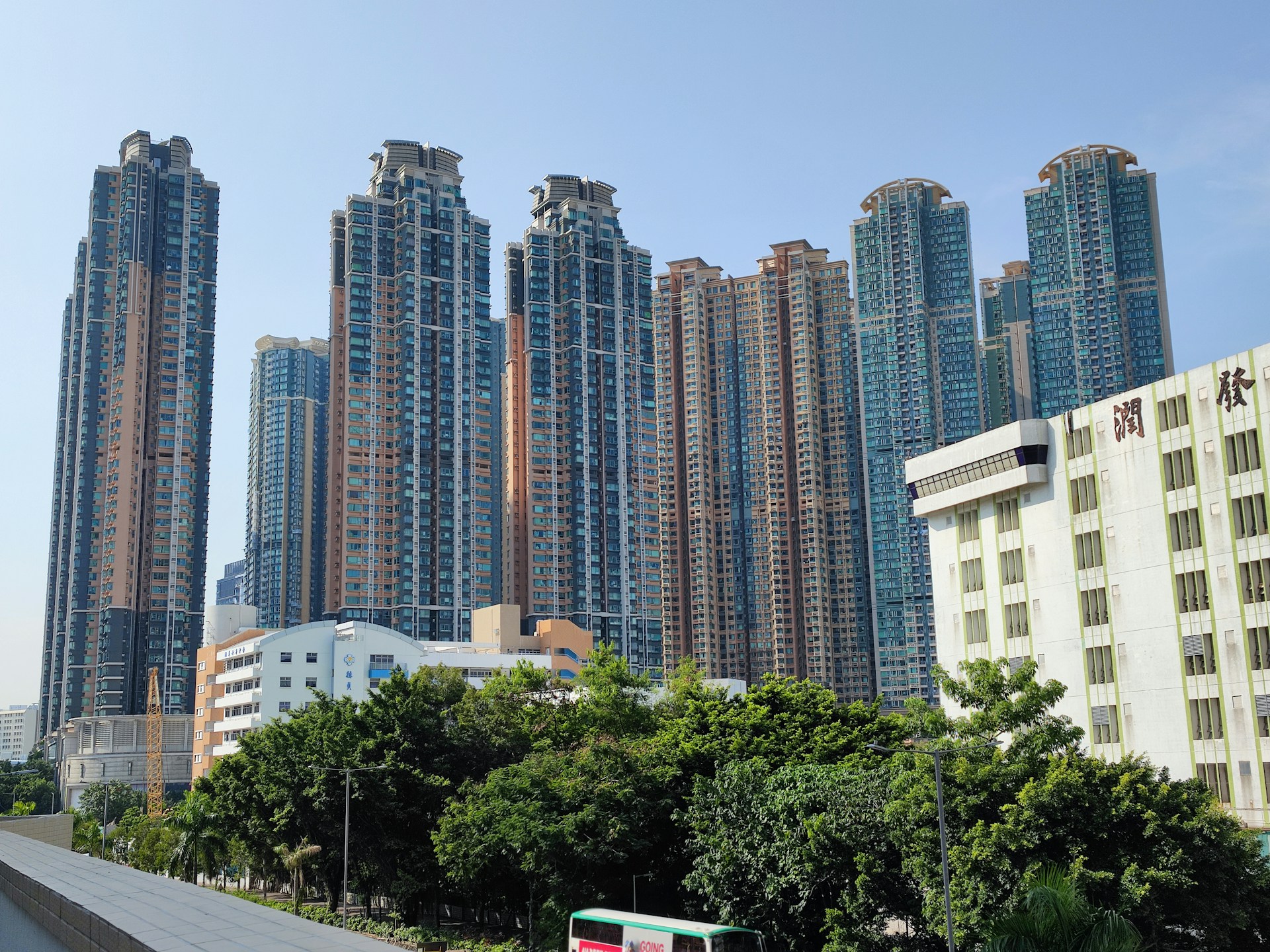 Affordable Housing in Hong Kong