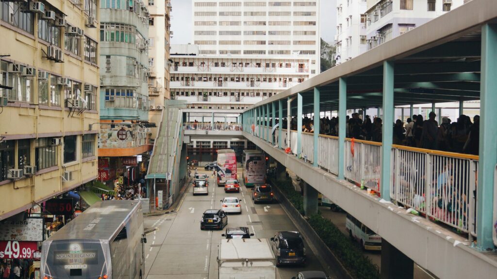 Affordable Housing in Hong Kong