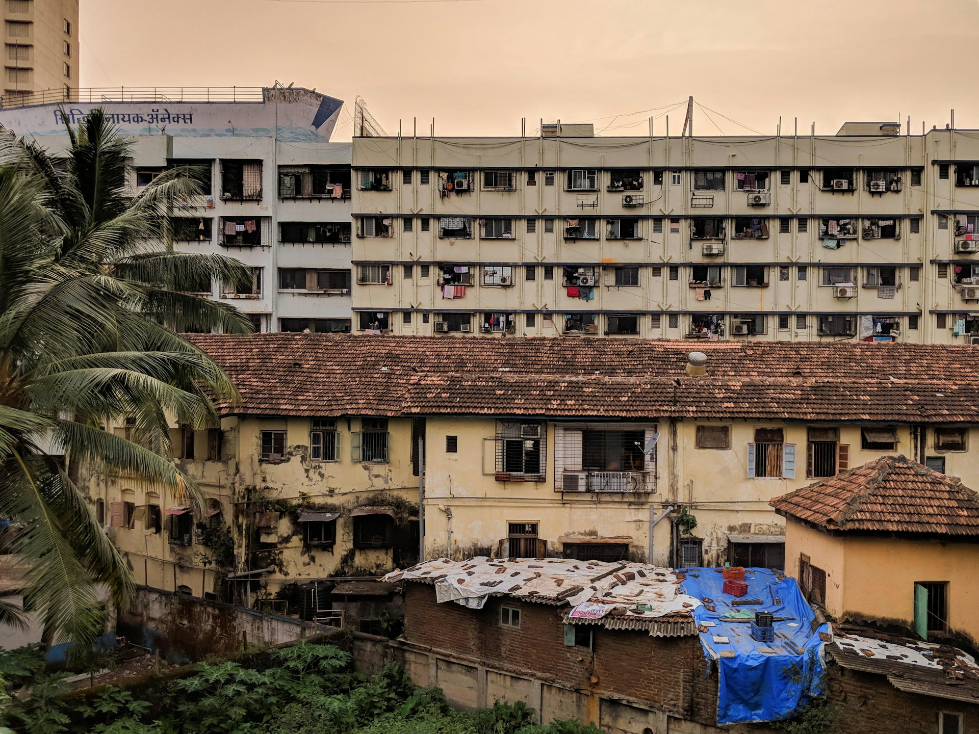 Living Conditions In Slums Of India