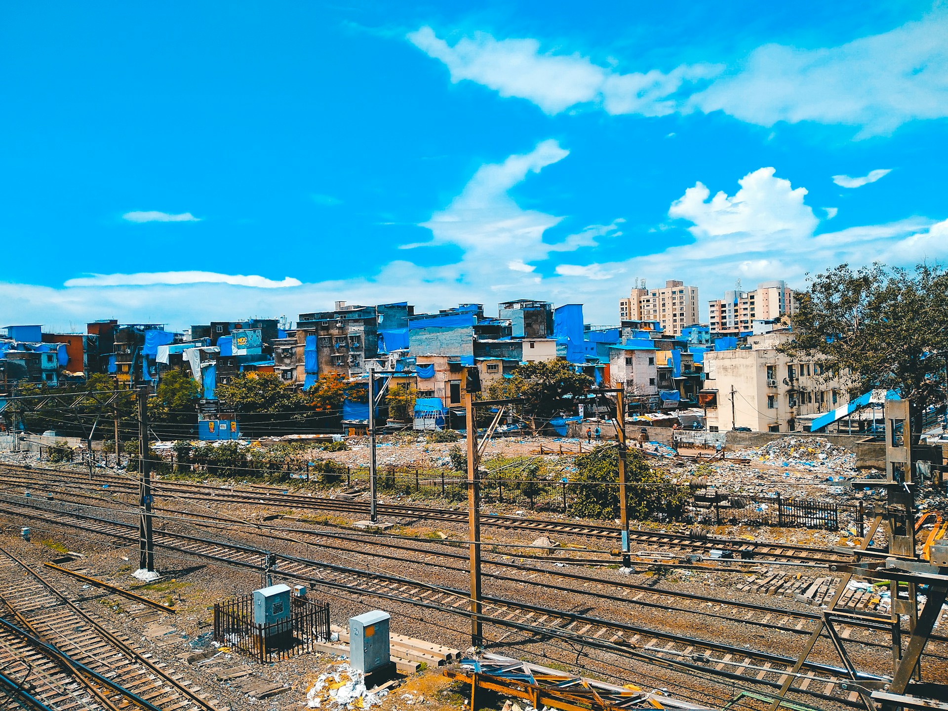 dharavi redevelopment