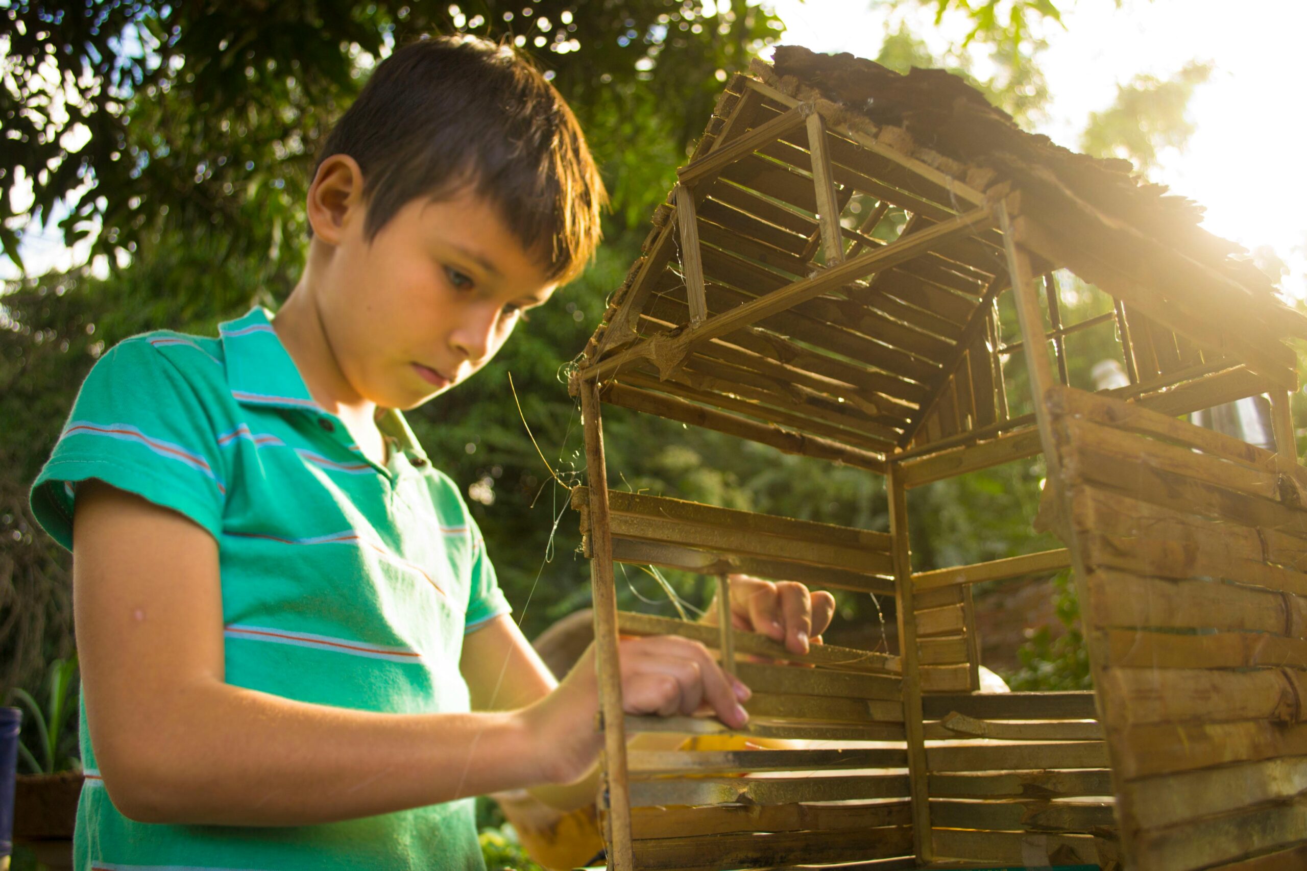 low cost housing materials