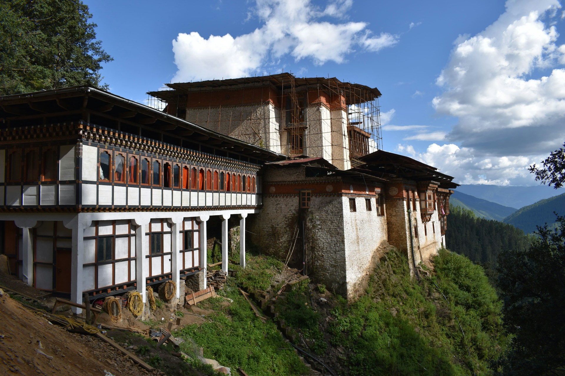 housing in bhutan