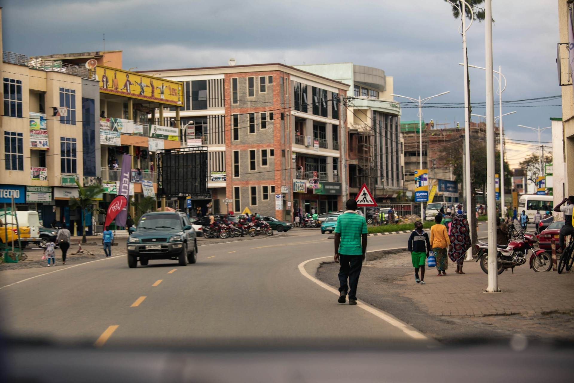 Affordable Housing in Rwanda