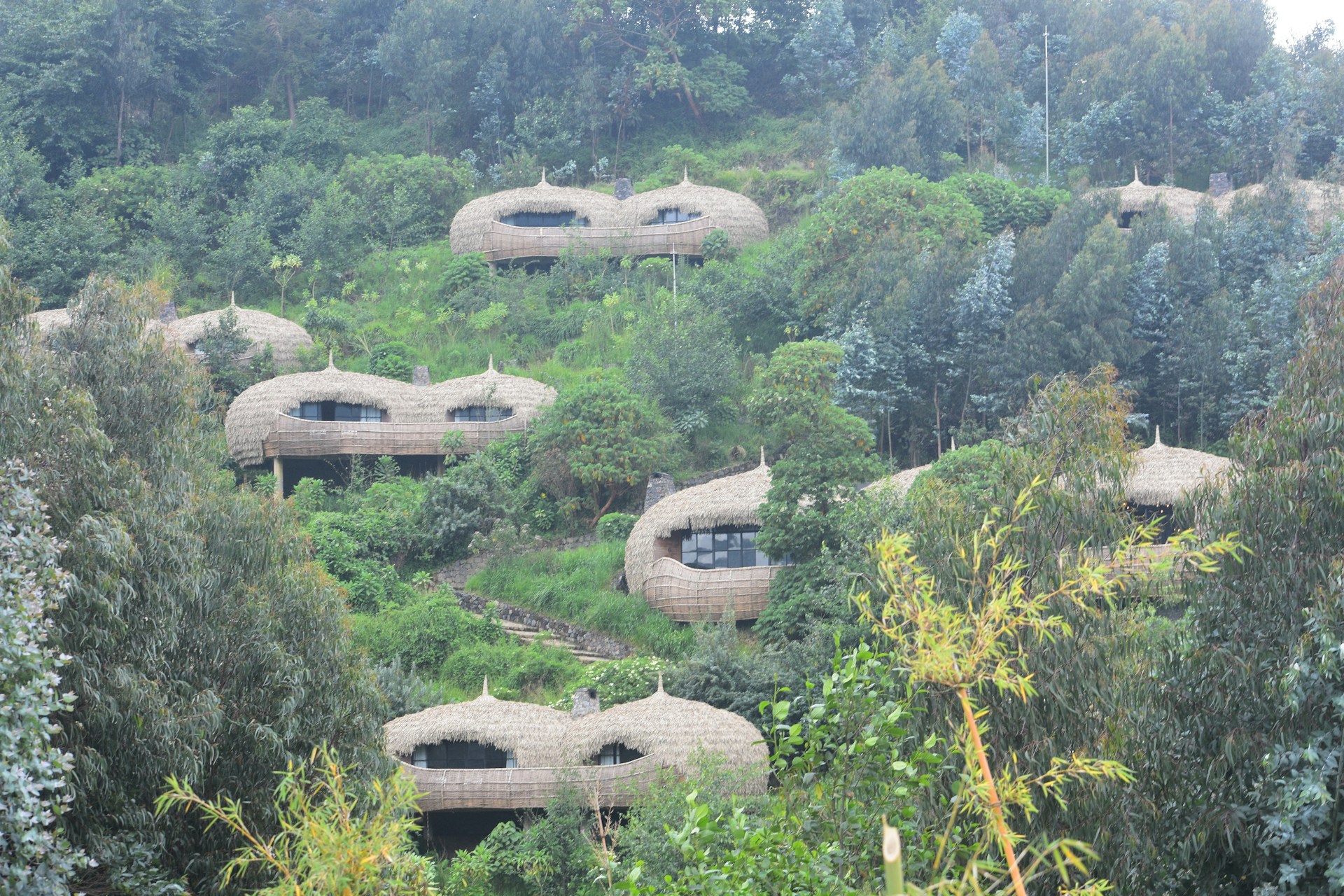 Affordable Housing in Rwanda
