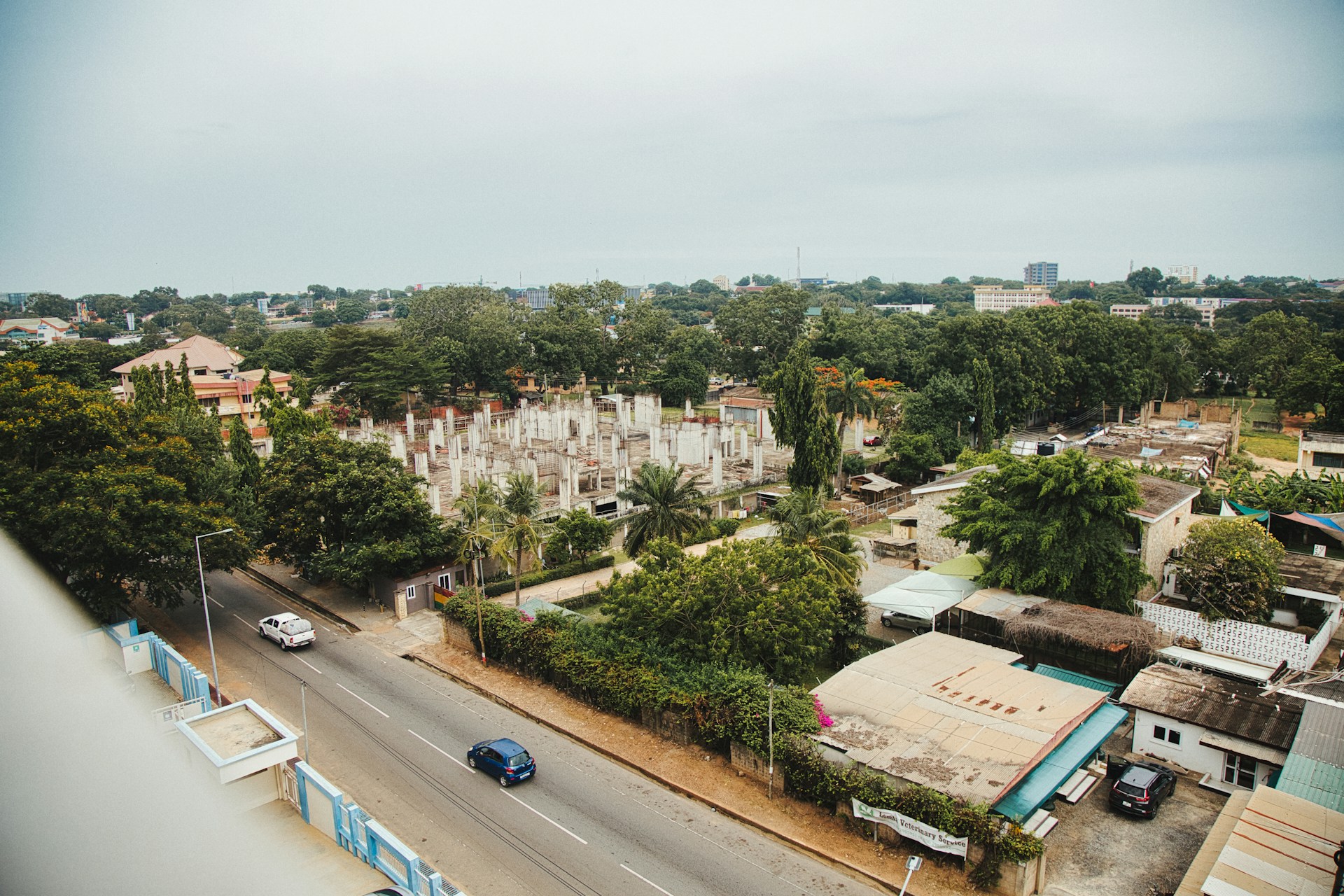 affordable housing in ghana