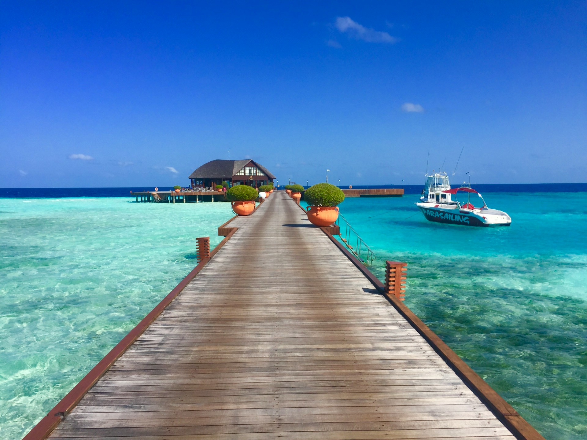 housing in maldives