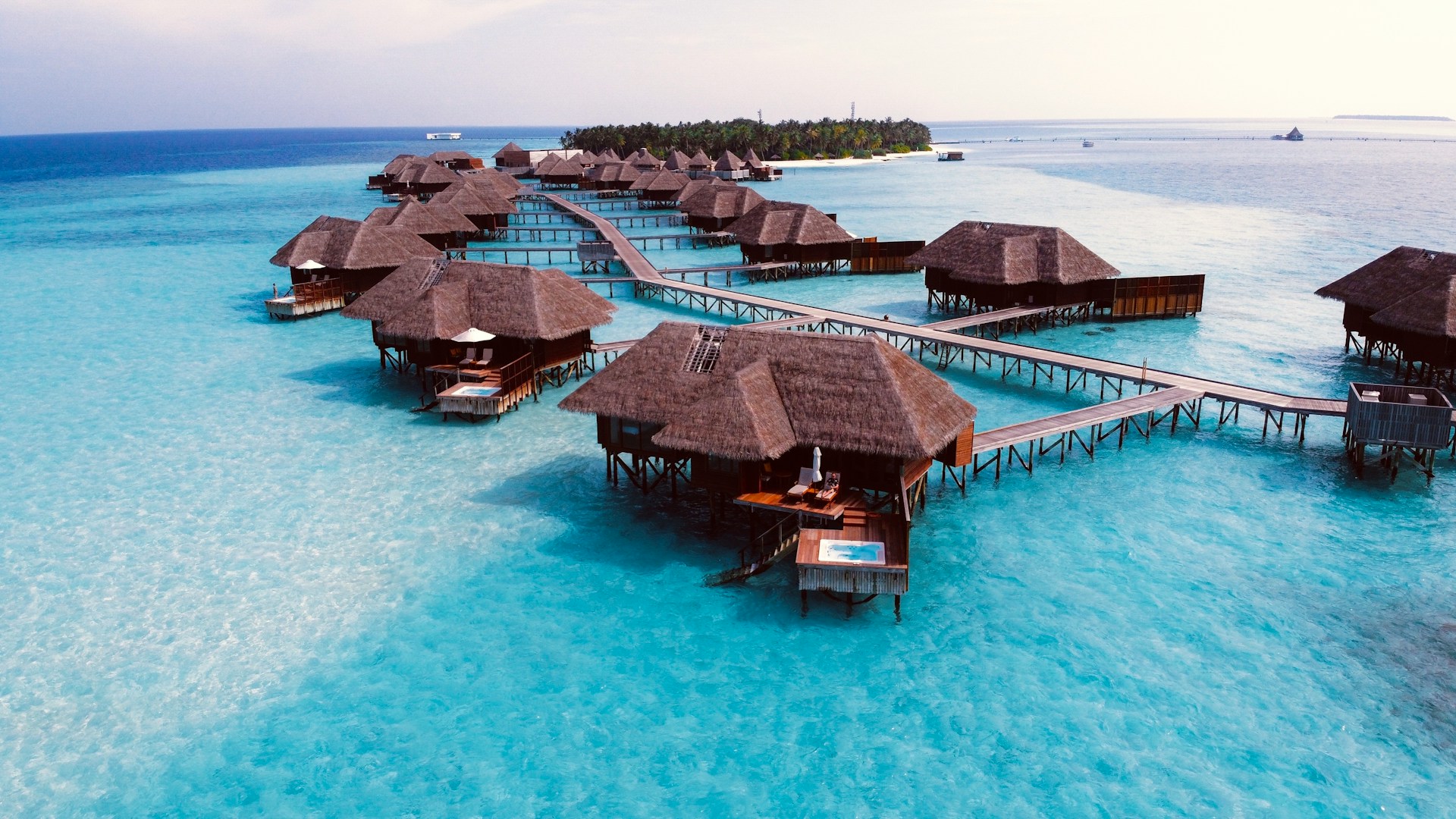 housing in maldives