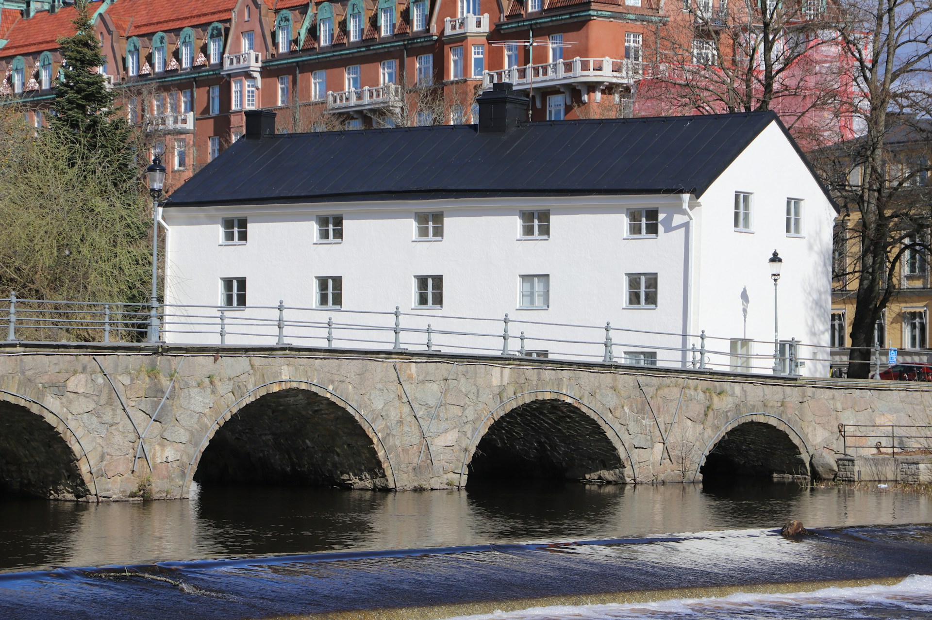 Sweden's Public Housing