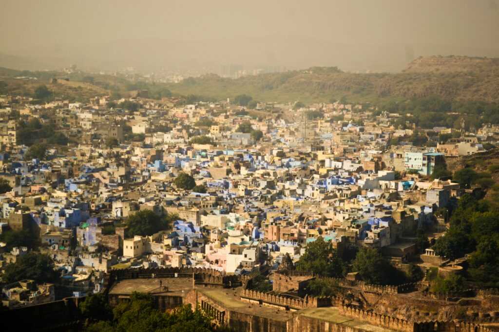 rural housing in india