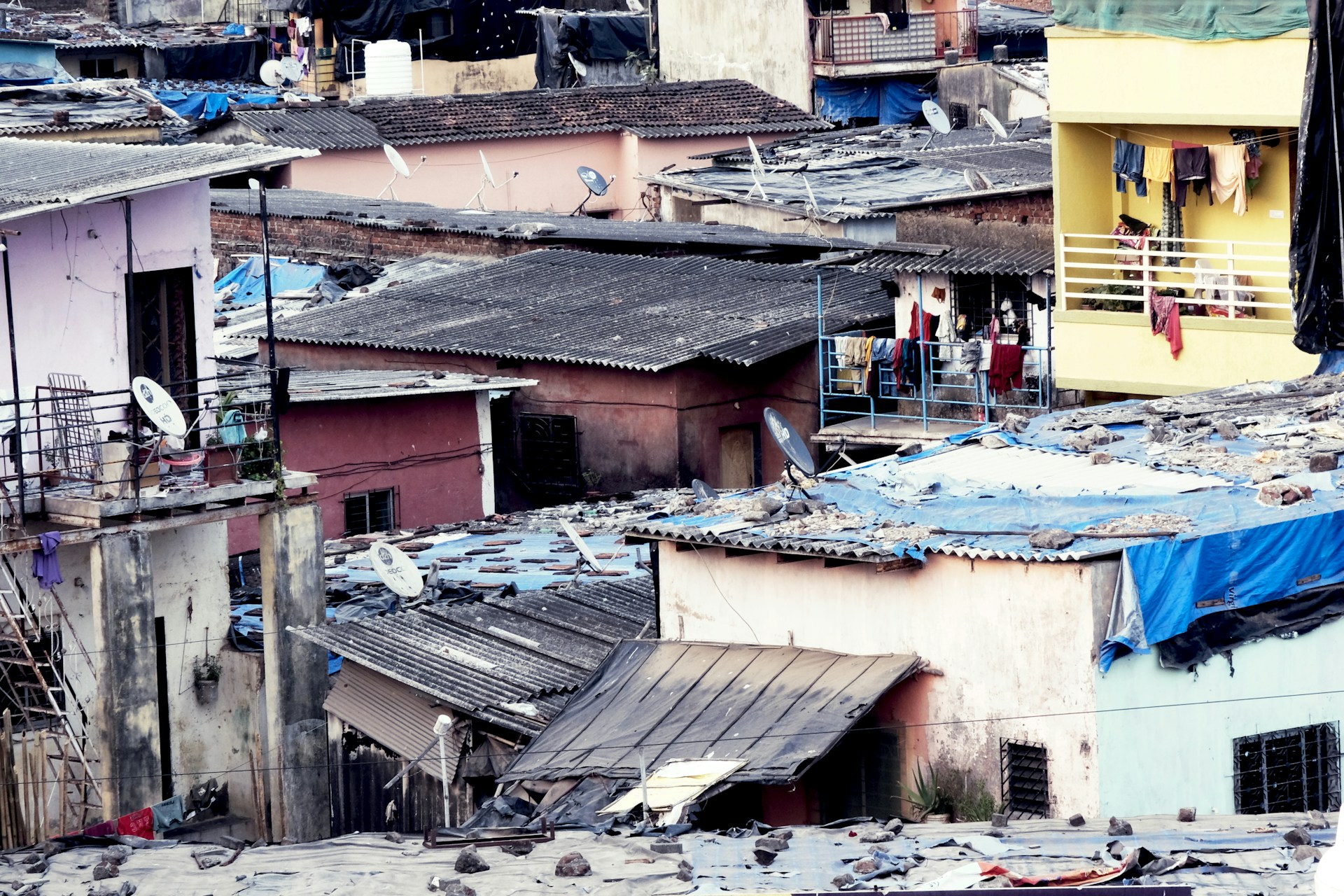 rural housing in india