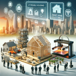 Sustainable Low-Cost Housing: New Technology and Attitudes