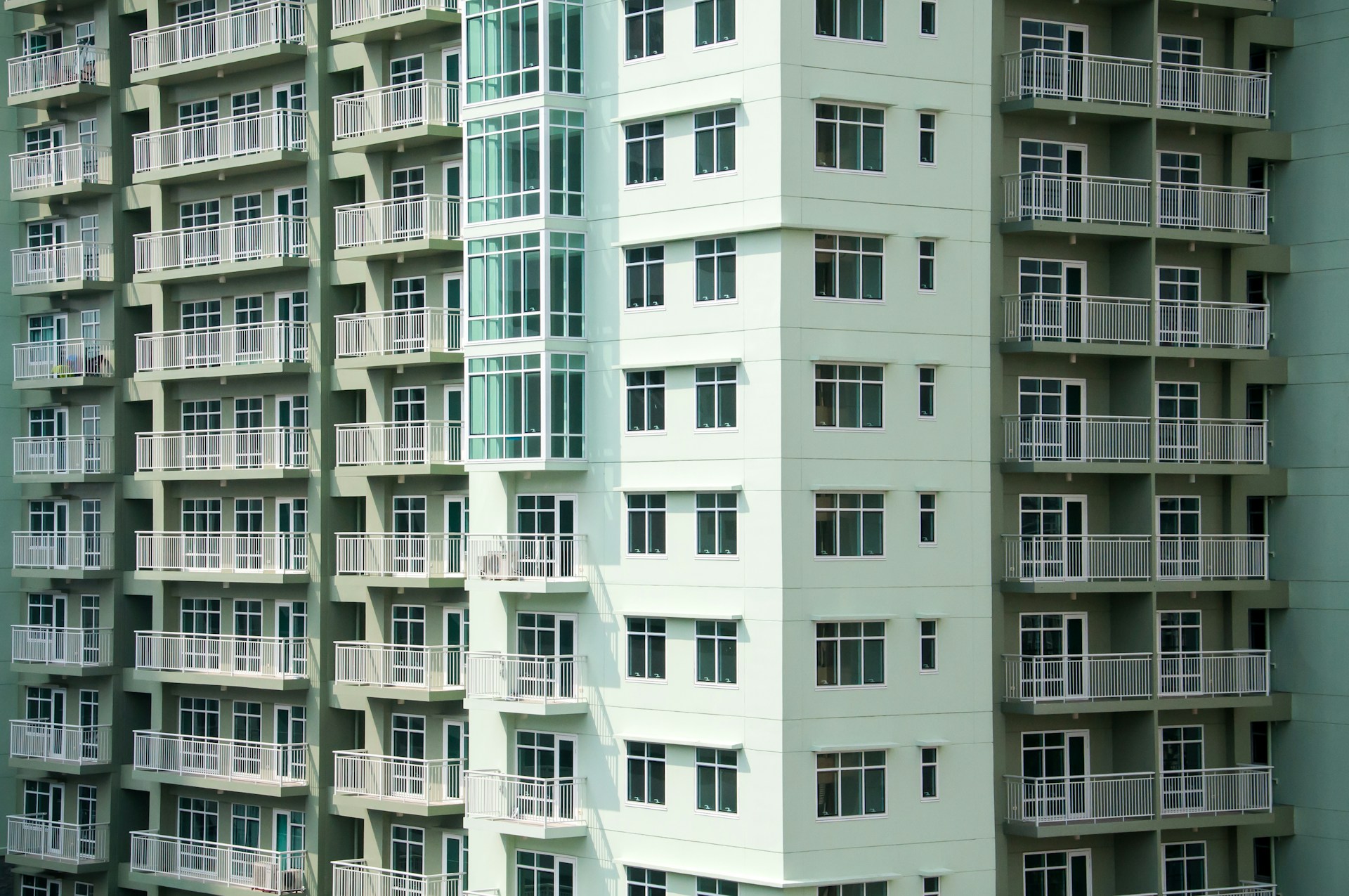 High density housing