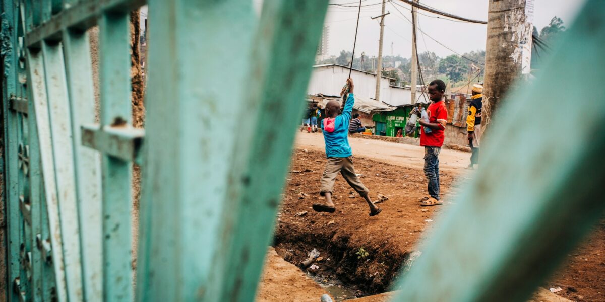 education in slums