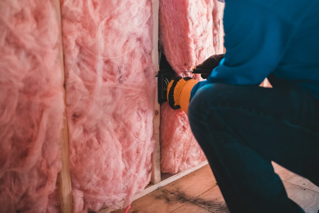 insulation for energy efficiency