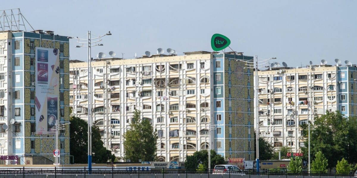 housing in Uzbekistan