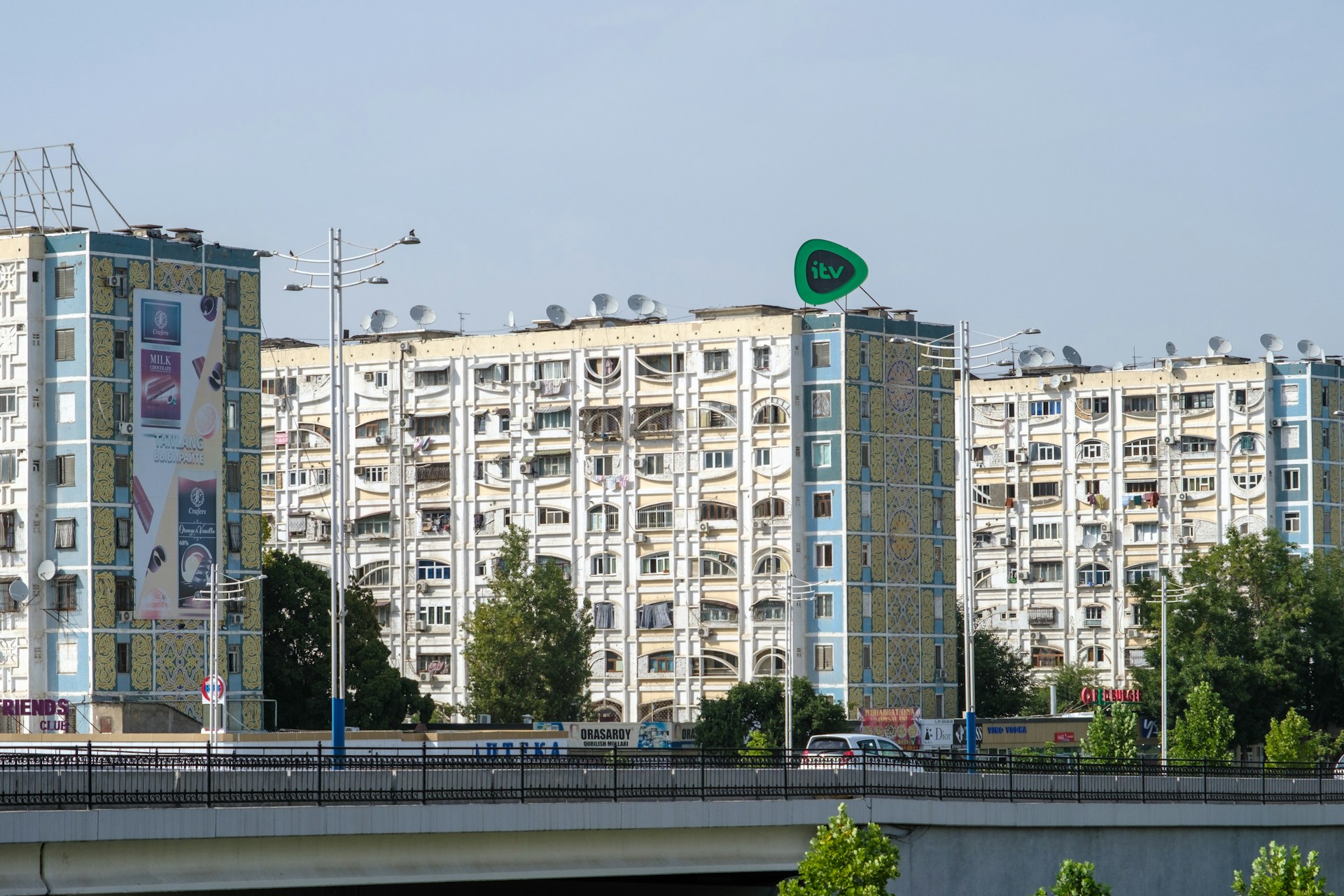 housing in Uzbekistan