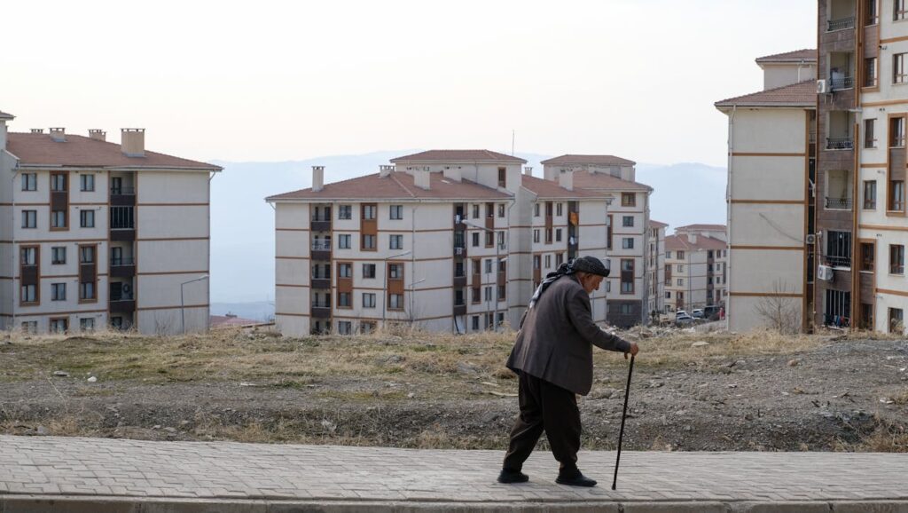 affordable housing for senior citizens