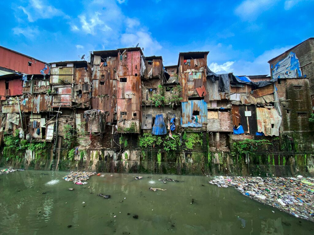 biggest slums in the world