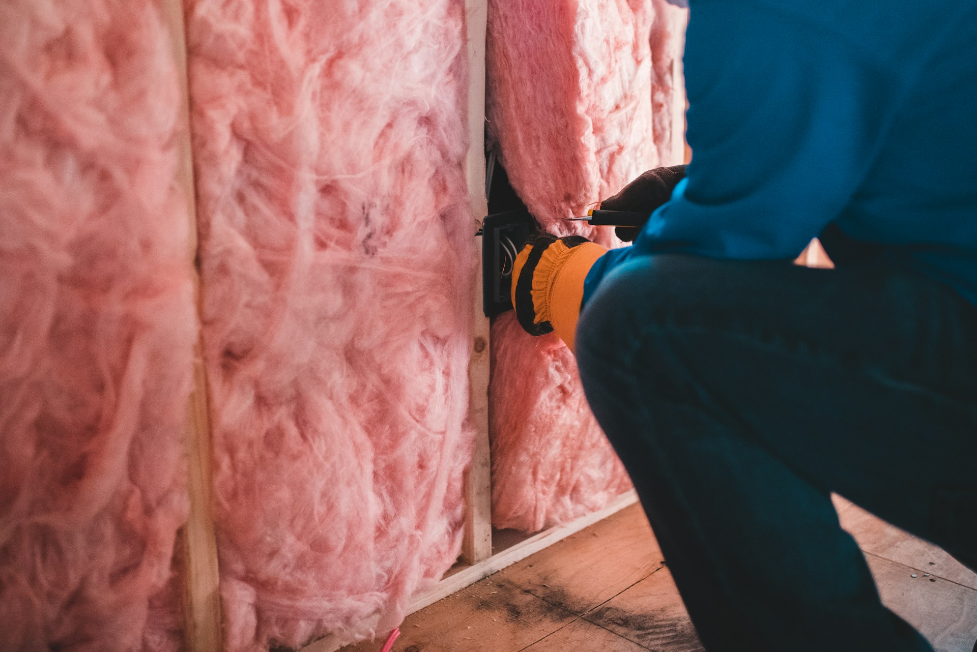 Bio-Based Insulation Materials