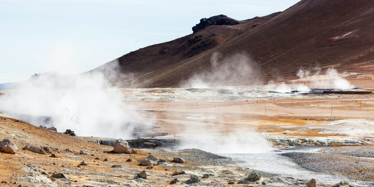 geothermal energy