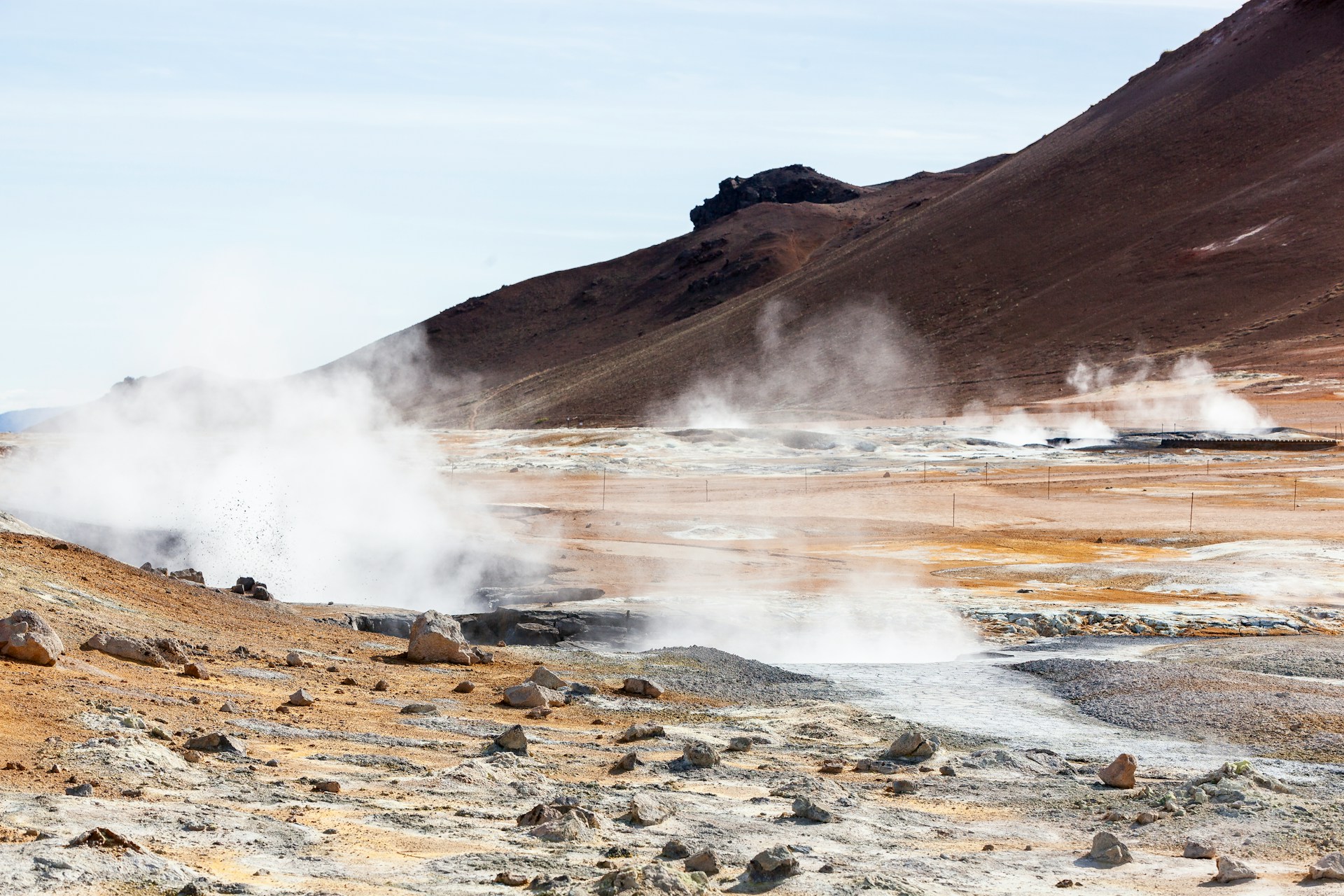 geothermal energy