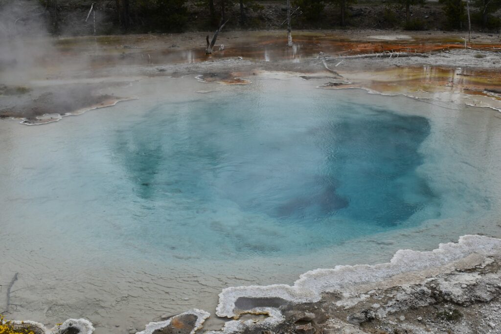 geothermal energy