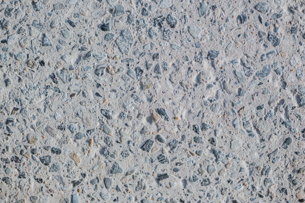 recycled concrete aggregates