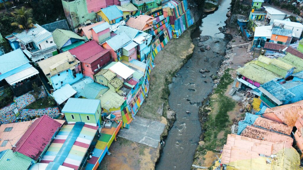 Dharavi Slums