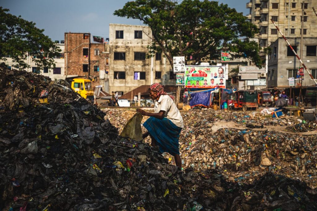 Dharavi Slums